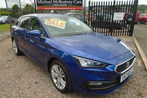 SEAT Leon Hatchback (20 on) SE Dynamic 1.0 TSI 110PS 5d For Sale - Michael McBratney Cars, Larne