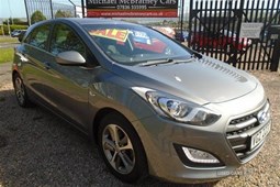 Hyundai i30 Hatchback (12-17) 1.4 SE (03/15-) 5d For Sale - Michael McBratney Cars, Larne