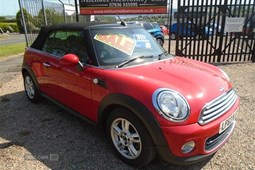 MINI Convertible (09-15) 1.6 (08/10 on) 2d For Sale - Michael McBratney Cars, Larne