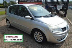 Renault Scenic (03-09) 1.6 VVT Dynamique 5d Auto (Euro 4) For Sale - Michael McBratney Cars, Larne