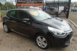 Renault Clio Hatchback (12-19) 0.9 TCE (90bhp) Dynamique MediaNav 5d For Sale - Michael McBratney Cars, Larne
