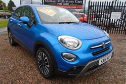 Fiat 500X (15-24) City Cross 1.0 120hp 5d For Sale - Michael McBratney Cars, Larne
