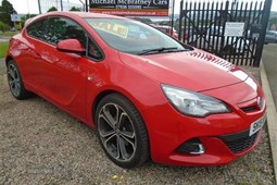 Vauxhall Astra GTC Coupe (11-18) 1.4T 16V Limited Edition (07/14-) 3d For Sale - Michael McBratney Cars, Larne