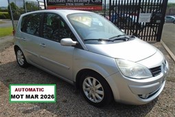Renault Scenic (03-09) 1.6 VVT Dynamique 5d Auto (Euro 4) For Sale - Michael McBratney Cars, Larne