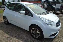 Kia Venga (10-19) 1.4 ISG 2 5d For Sale - Michael McBratney Cars, Larne