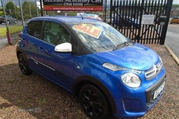 Citroen C1 (14-22) Urban Ride VTi 72 5d For Sale - Michael McBratney Cars, Larne