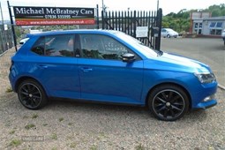 Skoda Fabia Hatchback (15-21) 1.2 TSI (90bhp) Monte Carlo 5d For Sale - Michael McBratney Cars, Larne