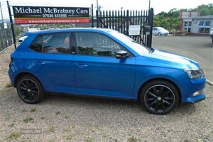 Skoda Fabia Hatchback (15-21) 1.2 TSI (90bhp) Monte Carlo 5d For Sale - Michael McBratney Cars, Larne