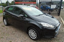 Ford Fiesta (08-17) 1.25 Style (11/12-) 5d For Sale - Michael McBratney Cars, Larne