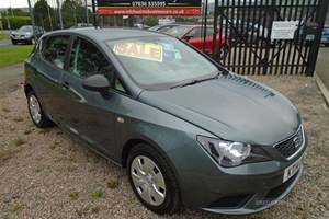 SEAT Ibiza Hatchback (08-17) 1.2 S (AC) (2012) 5d For Sale - Michael McBratney Cars, Larne
