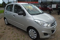 Hyundai i10 Hatchback (08-13) 1.2 Classic (2011) 5d For Sale - Michael McBratney Cars, Larne