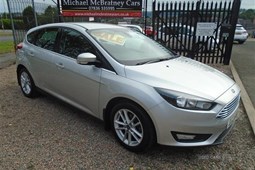 Ford Focus Hatchback (11-18) 1.0 EcoBoost Zetec (11/14-) 5d For Sale - Michael McBratney Cars, Larne