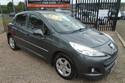 Peugeot 207 Hatchback (06-12) 1.4 Sportium 5d For Sale - Michael McBratney Cars, Larne