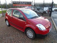 Citroen C2 (03-09) 1.1i LX 3d For Sale - Michael McBratney Cars, Larne