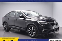 Renault Arkana SUV (21-24) 1.6 E-TECH Hybrid 145 Evolution 5dr Auto For Sale - Georgesons Anfield (coming soon), Liverpool