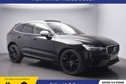 Volvo XC60 SUV (17 on) R-Design Pro T8 Twin Engine AWD auto (04/18-) 5d For Sale - Georgesons Anfield (coming soon), Liverpool