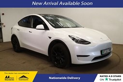 Tesla Model Y SUV (19 on) Long Range AWD 5dr Auto For Sale - Georgesons Anfield (coming soon), Liverpool
