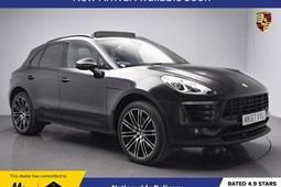 Porsche Macan (14-24) PDK (252bhp) 5d For Sale - Georgesons Anfield (coming soon), Liverpool