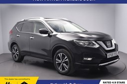 Nissan X-Trail (14-22) N-Connecta dCi 130 4WD 5d For Sale - Georgesons Anfield (coming soon), Liverpool