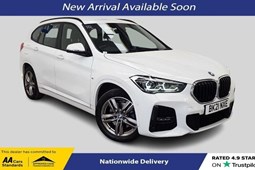 BMW X1 SUV (15-22) xDrive 25e M Sport auto 5d For Sale - Georgesons Anfield (coming soon), Liverpool