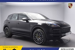 Porsche Cayenne SUV (18 on) E-Hybrid Tiptronic S auto 5d For Sale - Georgesons Anfield (coming soon), Liverpool