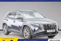 Hyundai Tucson SUV (21 on) 1.6 TGDi 48V MHD Premium 5dr 2WD DCT For Sale - Georgesons Anfield (coming soon), Liverpool