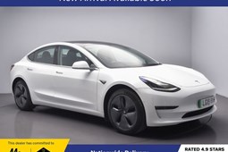 Tesla Model 3 (16 on) Standard Range Plus auto 4d For Sale - Georgesons Anfield (coming soon), Liverpool