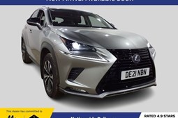 Lexus NX (14-21) 300h 2.5 CVT 2WD 5d For Sale - Georgesons Anfield (coming soon), Liverpool