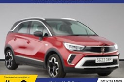 Vauxhall Crossland SUV (21 on) 1.2 Turbo [130] Ultimate 5dr Auto For Sale - Georgesons Anfield (coming soon), Liverpool