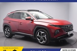 Hyundai Tucson SUV (21 on) 1.6 TGDi Hybrid 230 Ultimate 5dr 2WD Auto For Sale - Georgesons Anfield (coming soon), Liverpool