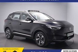MG ZS EV SUV (19 on) 130kW Trophy EV 51kWh 5dr Auto For Sale - Georgesons Anfield (coming soon), Liverpool