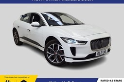 Jaguar I-Pace SUV (18-25) 294kW EV400 HSE 90kWh Auto [11kW Charger] 5d For Sale - Georgesons Anfield (coming soon), Liverpool
