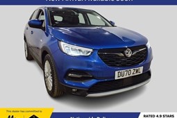 Vauxhall Grandland X SUV (18-21) Business Edition Nav 1.2 (130PS) Turbo 5d For Sale - Georgesons Anfield (coming soon), Liverpool