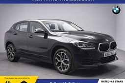 BMW X2 SUV (18-23) sDrive 20i [178] Sport 5dr Step Auto For Sale - Georgesons Cars Latest Arrivals, Liverpool