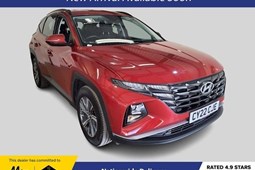 Hyundai Tucson SUV (21 on) 1.6 TGDi SE Connect 5dr 2WD For Sale - Georgesons Cars Latest Arrivals, Liverpool