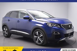 Peugeot 3008 SUV (16-24) Allure 1.5 BlueHDi 130 S&S 5d For Sale - Georgesons Cars Latest Arrivals, Liverpool