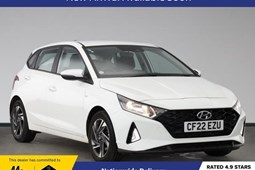 Hyundai i20 Hatchback (20 on) 1.0T GDi 48V MHD SE Connect 5dr DCT For Sale - Georgesons Cars Latest Arrivals, Liverpool
