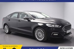 Ford Mondeo Saloon (14-22) Titanium Edition 2.0 TiVCT Hybrod 187PS auto 4d For Sale - Georgesons Cars Latest Arrivals, Liverpool
