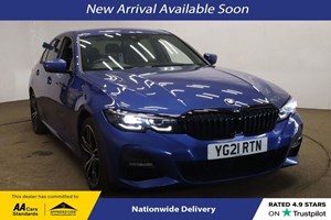 BMW 330e Hybrid (19 on) 330e M Sport 4dr Step Auto 4d For Sale - Georgesons Cars Latest Arrivals, Liverpool