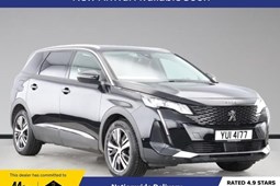 Peugeot 5008 SUV (17-24) 1.5 BlueHDi Allure Premium 5dr For Sale - Georgesons Cars Latest Arrivals, Liverpool