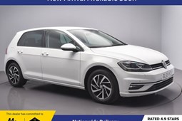 Volkswagen Golf Hatchback (13-20) Match Edition 1.0 TSI 115PS 5d For Sale - Georgesons Cars Latest Arrivals, Liverpool