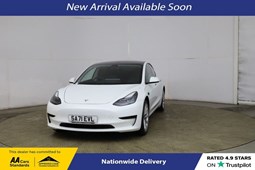 Tesla Model 3 (16 on) Standard Range Plus auto 4d For Sale - Georgesons Cars Latest Arrivals, Liverpool