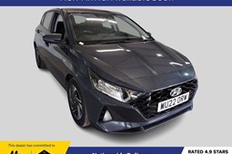 Hyundai i20 Hatchback (20 on) 1.0T GDi 48V MHD SE Connect 5dr For Sale - Georgesons Cars Latest Arrivals, Liverpool