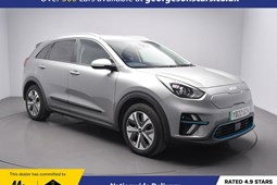 Kia e-Niro SUV (19-22) 150kW 2 Long Range 64kWh 5dr Auto For Sale - Georgesons Cars Latest Arrivals, Liverpool