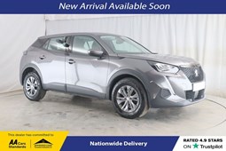 Peugeot 2008 (20 on) Active Premium 1.2 PureTech 100 S&S 5d For Sale - Georgesons Cars Latest Arrivals, Liverpool