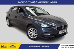 SEAT Leon Hatchback (20 on) SE 1.0 TSI 110PS 5d For Sale - Georgesons Cars Latest Arrivals, Liverpool