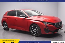Peugeot 308 Hatchback (21 on) 1.5 BlueHDi Allure Premium 5dr EAT8 For Sale - Georgesons Cars Latest Arrivals, Liverpool