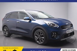 Kia Niro SUV (16-22) 3 1.6 GDi 1.56kWh lithium-ion 139bhp DCT auto Self-Charging Hybrid 5d For Sale - Georgesons Cars Latest Arrivals, Liverpool