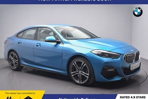 BMW 2-Series Gran Coupe (20-24) 220i M Sport 4dr Step Auto For Sale - Georgesons Cars Latest Arrivals, Liverpool