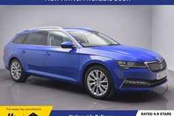Skoda Superb Estate (15-23) SE L 1.4 TSI iV 218PS DSG auto 5d For Sale - Georgesons Cars Latest Arrivals, Liverpool